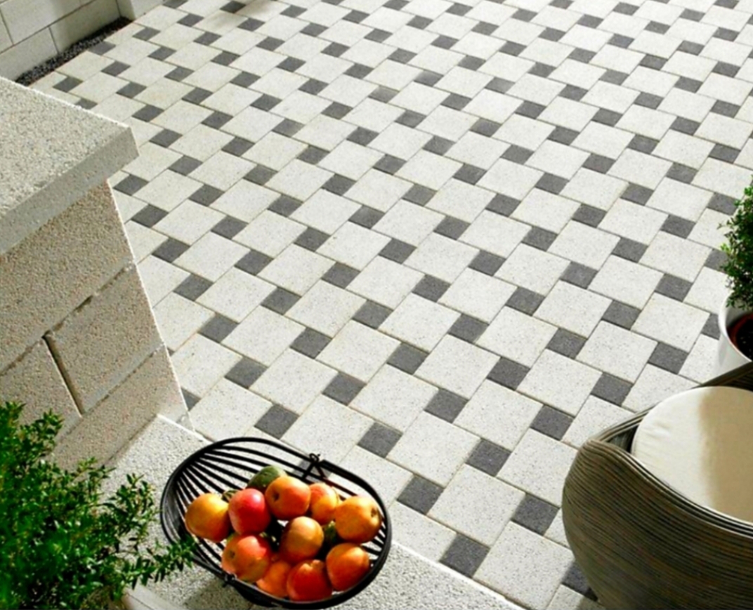 Suelo cerámico y azulejos